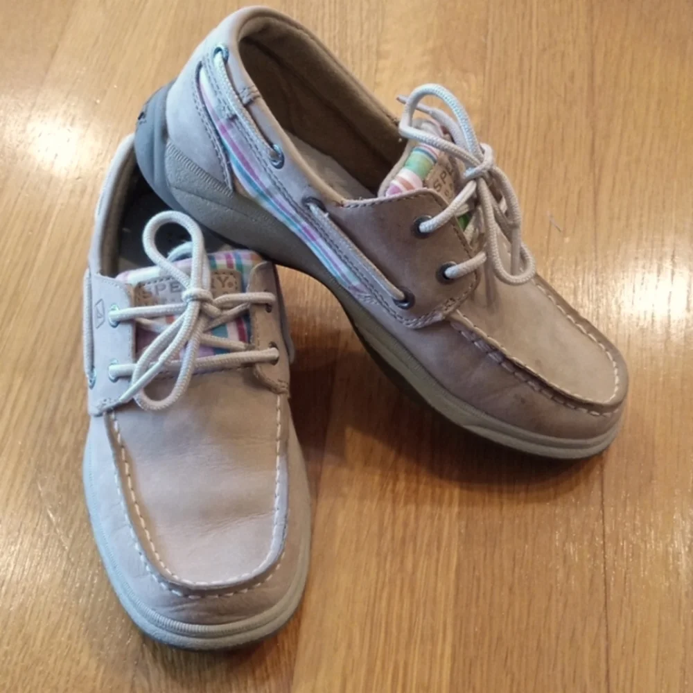 GUC Sneaker Sperry Top Sider Girls 2